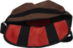 MANHATTAN PORTAGE - Vintage Messenger Bag 1605-V (S) dark brown