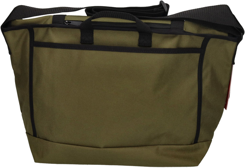 MANHATTEN PORTAGE - NY Messenger Bag 1607 (L) olive