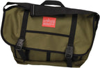 MANHATTEN PORTAGE - NY Messenger Bag 1607 (L) olive