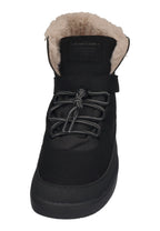 MURIS vegane, wasserdichte Barefoot Damen Booties BALTIC SHE black