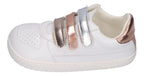 MURIS vegane Barefoot Kinder Sneakers LONDON Mini - gold