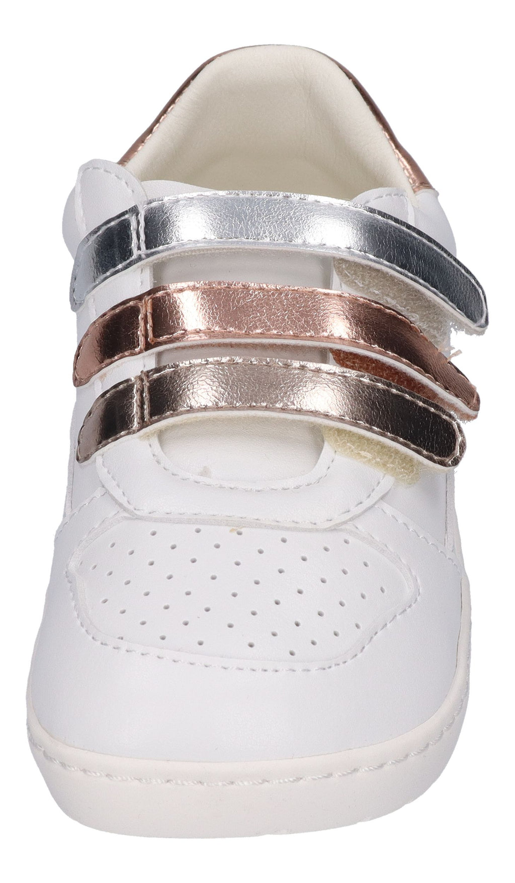 MURIS vegane Barefoot Kinder Sneakers LONDON Mini - gold
