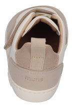 MURIS vegane Barefoot Kinder Sneakers LYON Mini - taupe