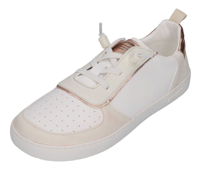 MURIS vegane Barefoot Damen Sneakers NUUK Adult - nude