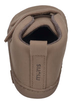 MURIS vegane Barefoot Kinder Sneakers OSLO Mini - elephant grey
