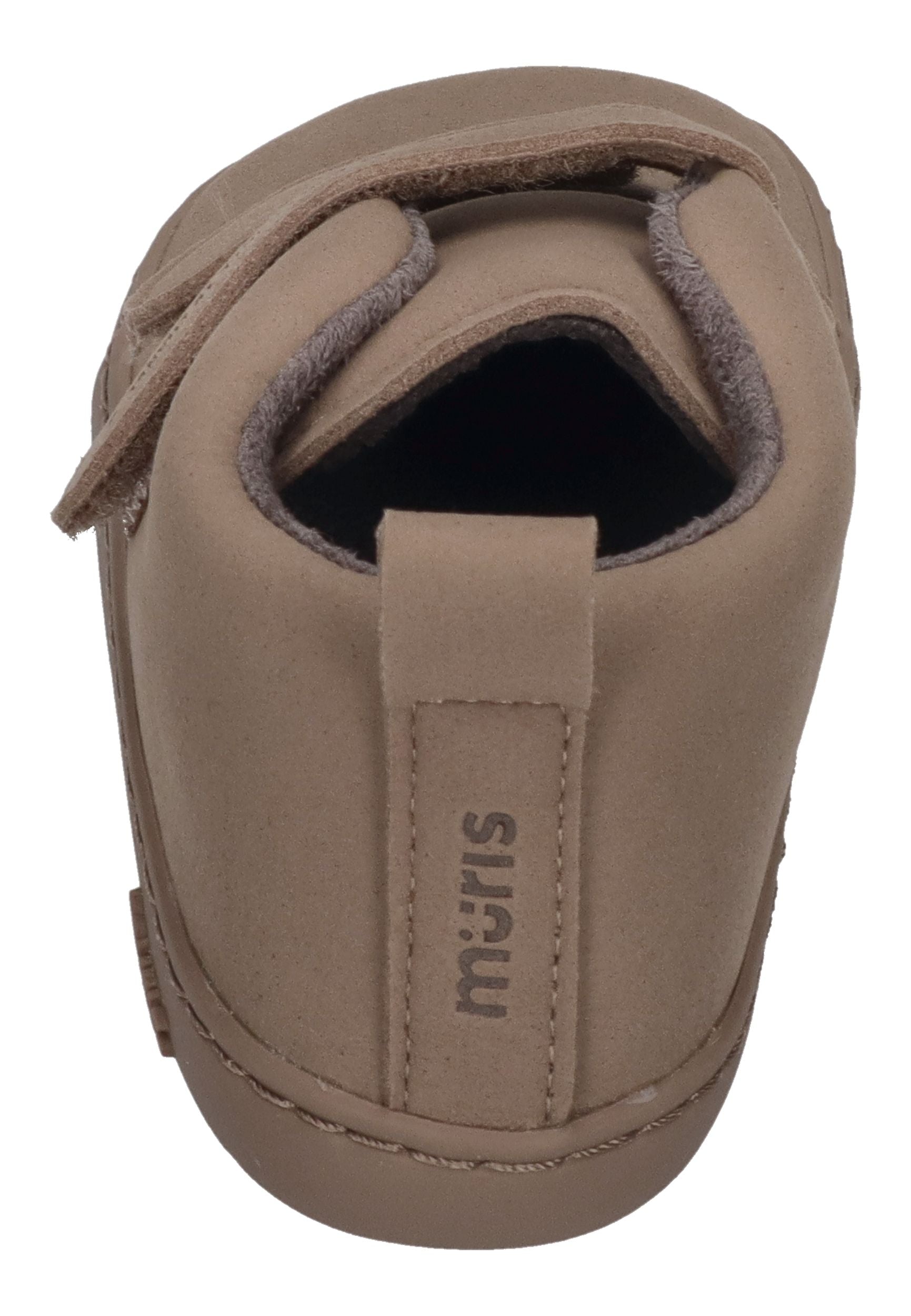 MURIS vegane Barefoot Kinder Sneakers OSLO Mini - elephant grey