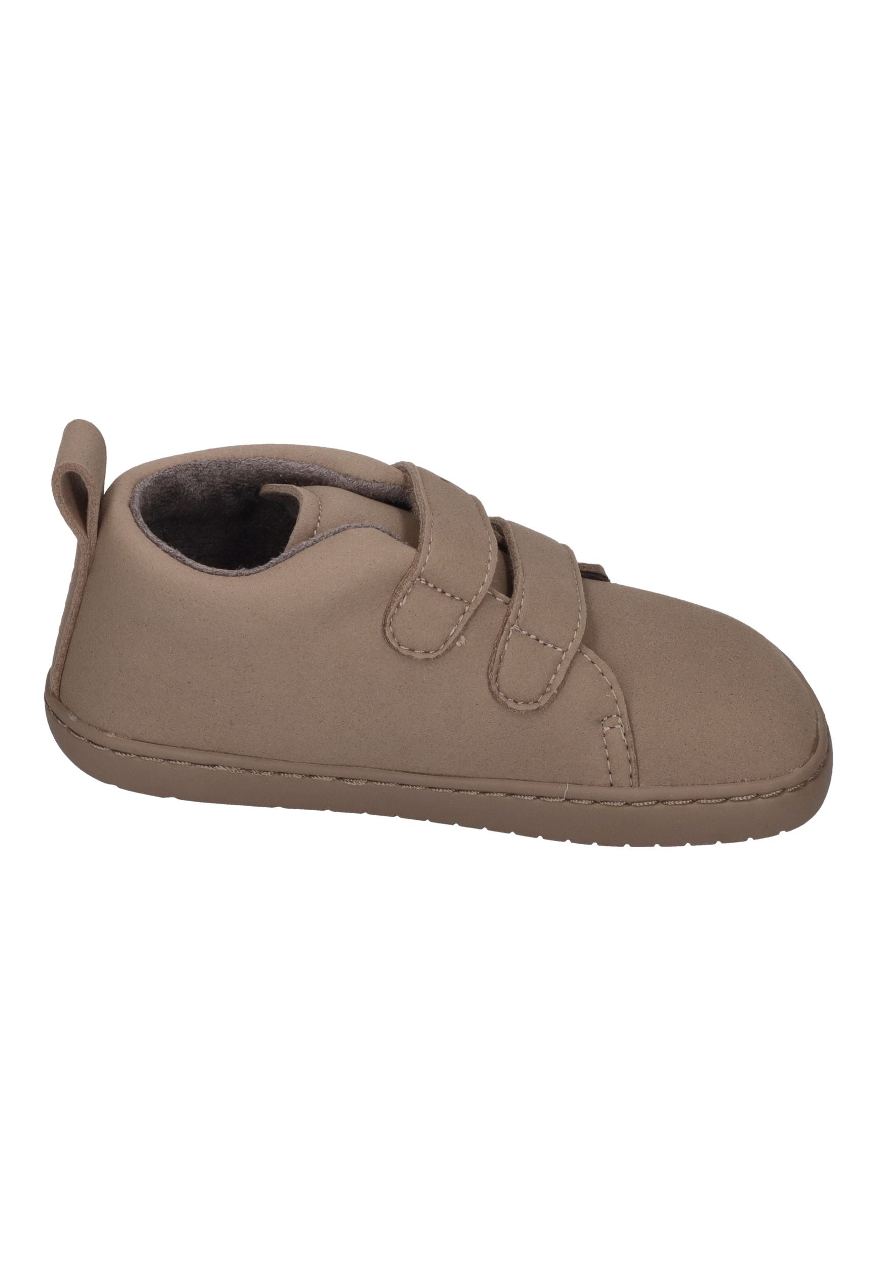 MURIS vegane Barefoot Kinder Sneakers OSLO Mini - elephant grey