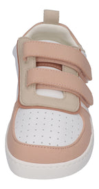 MURIS vegane Barefoot Kinder Sneakers PETRA Junior - skin
