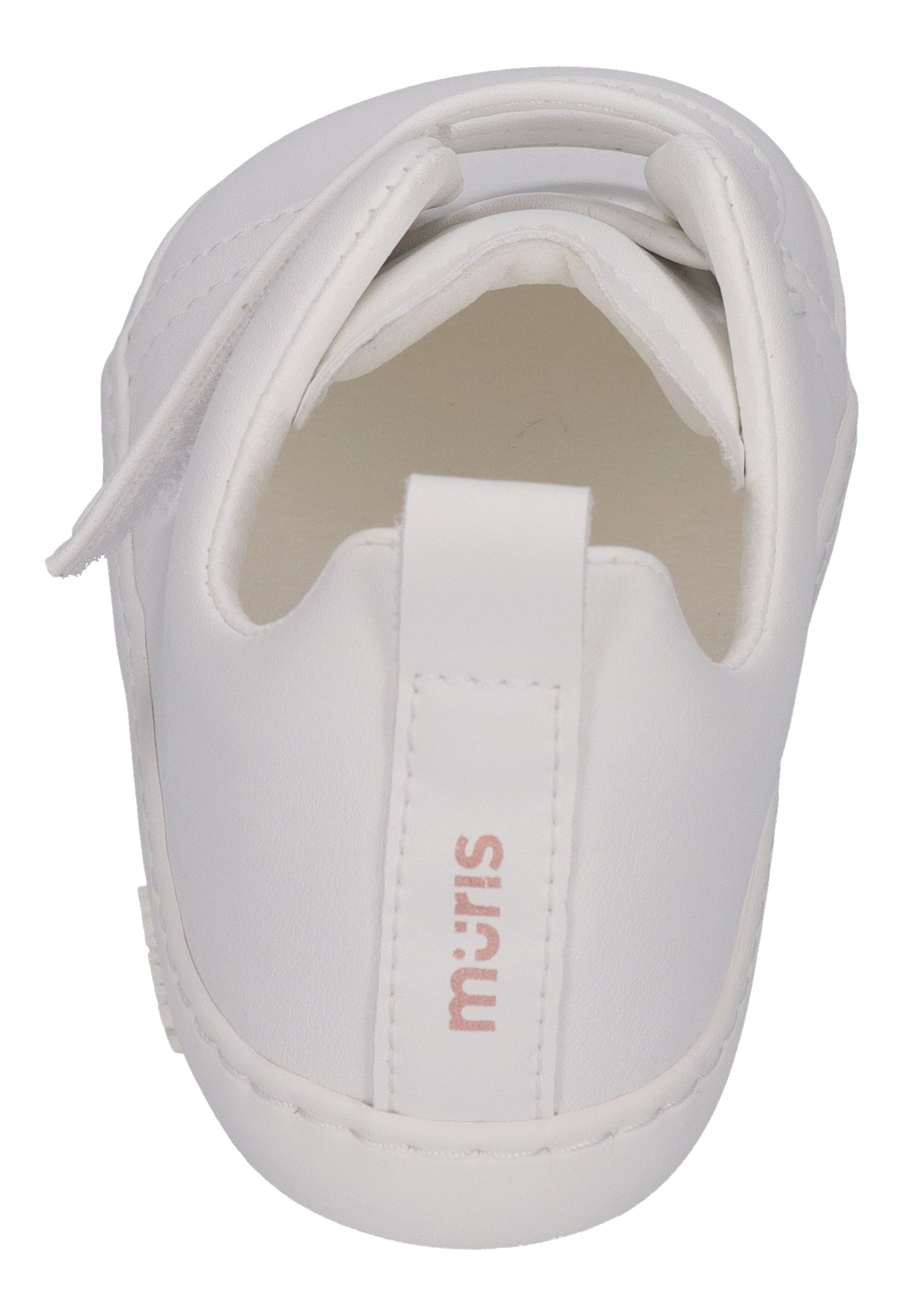 MURIS vegane Barefoot Kinder Sneakers TERRE Mini - off white