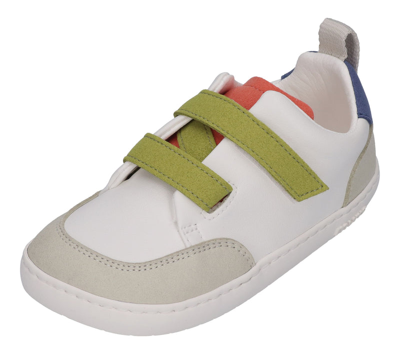 MURIS vegane Barefoot Kinder Sneakers TERRENOVA Mini - multicolor