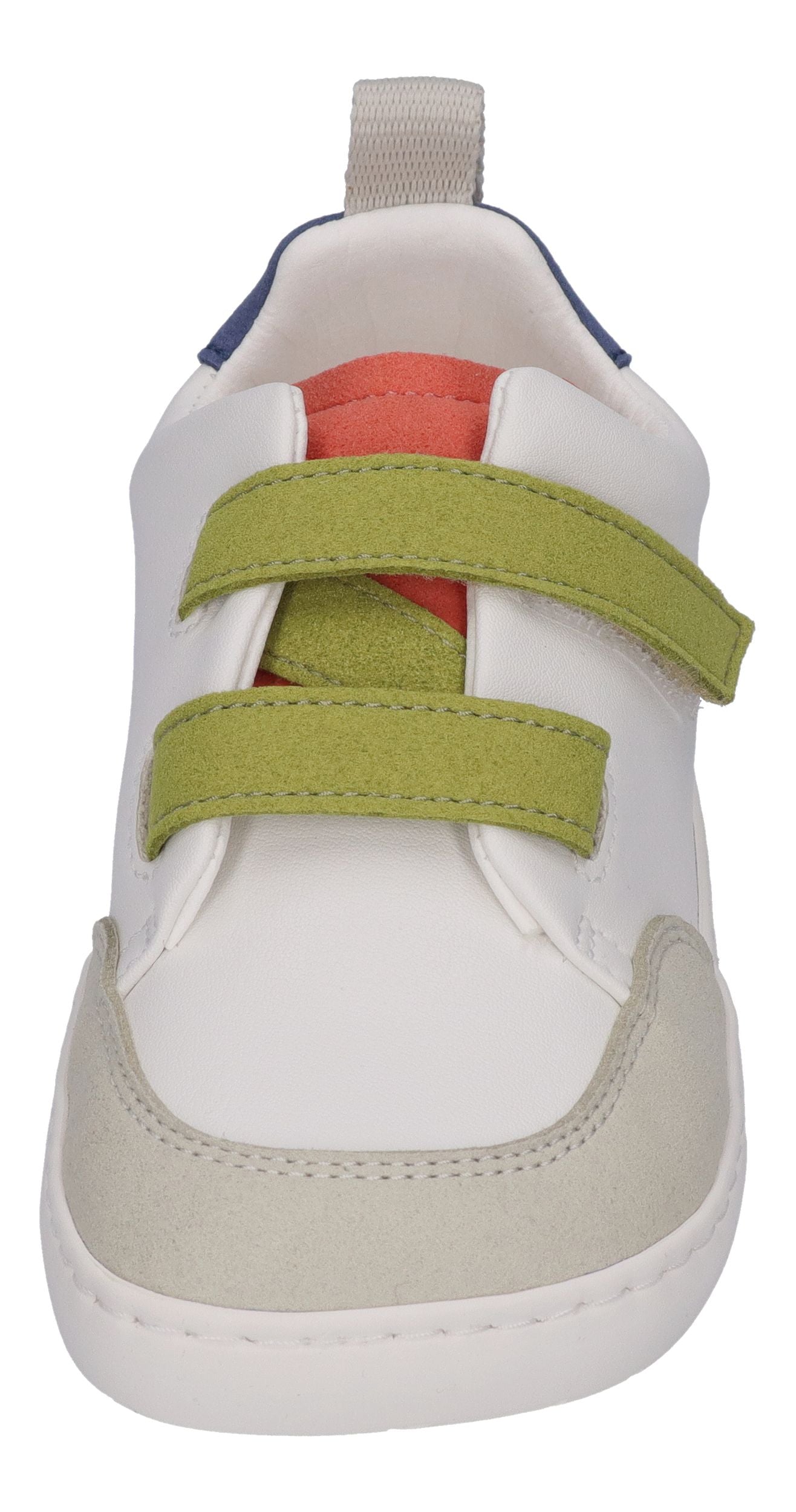 MURIS vegane Barefoot Kinder Sneakers TERRENOVA Mini - multicolor