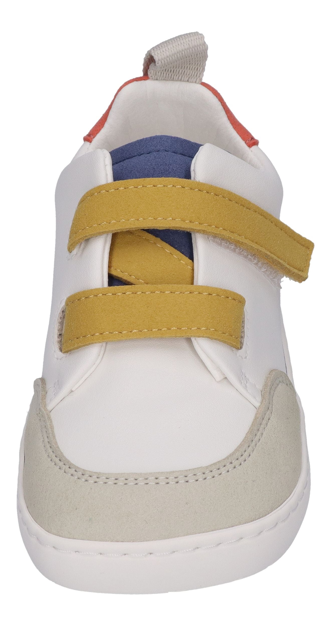 MURIS vegane Barefoot Kinder Sneakers TERRENOVA Mini - denim blue