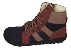 KOEL Barefoot Teenager Stiefel MILONI 2.0 HYDRO WP pink