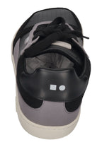 MURIS vegane Barefoot Herren Sneakers MAJORCA HE - black