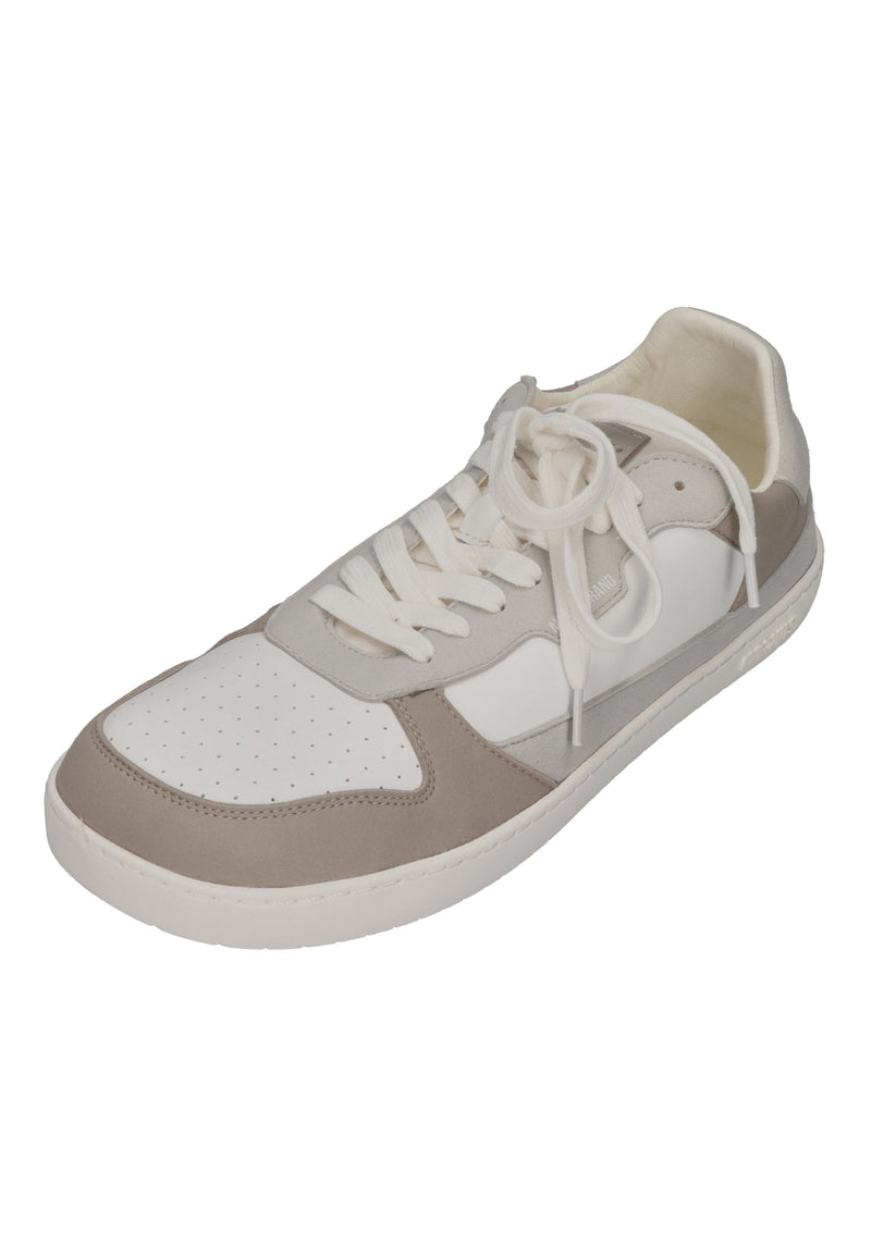 MURIS vegane Barefoot Herren Sneakers MAJORCA HE - ivory