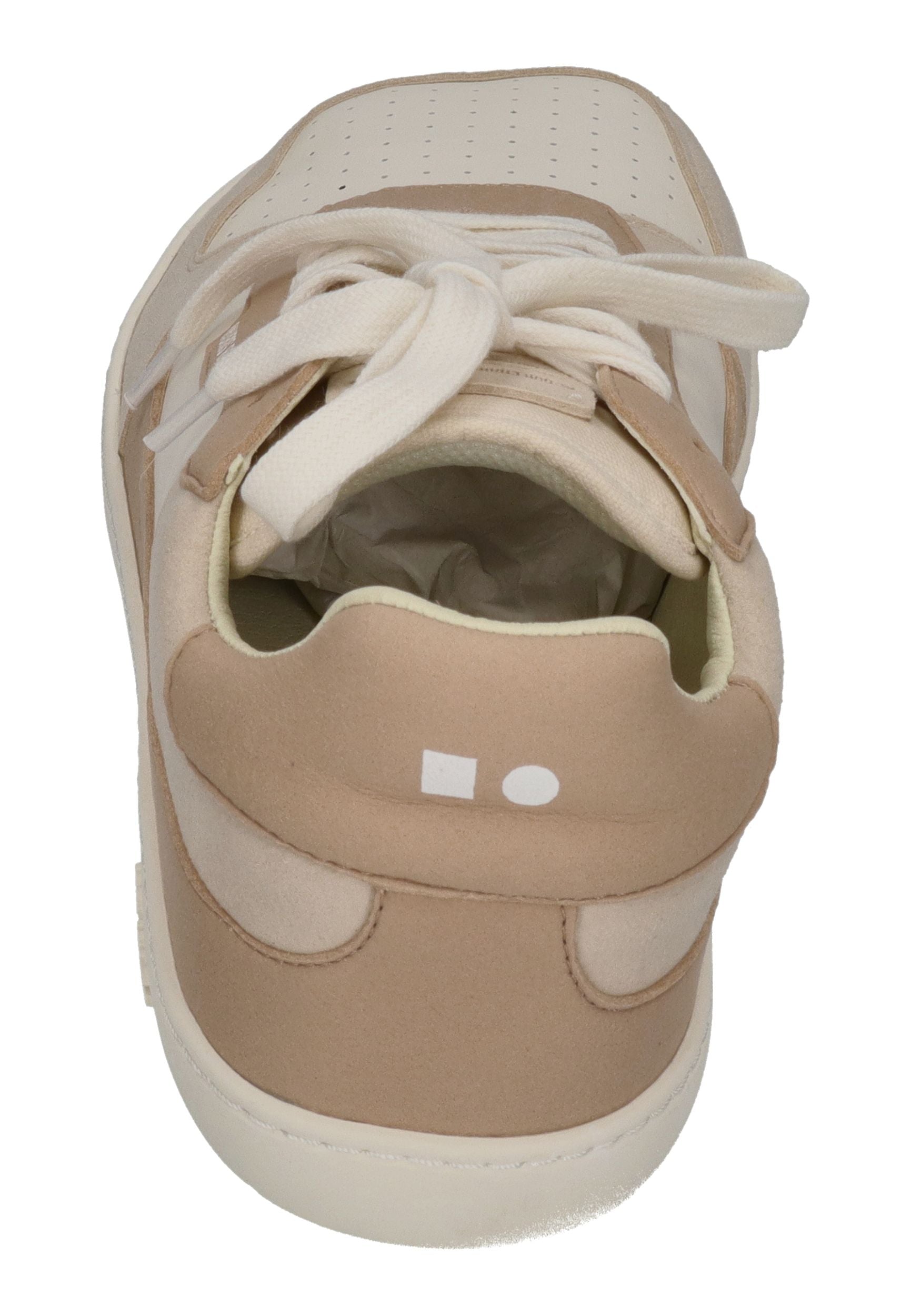 MURIS vegane Barefoot Herren Sneakers MAJORCA HE - stone