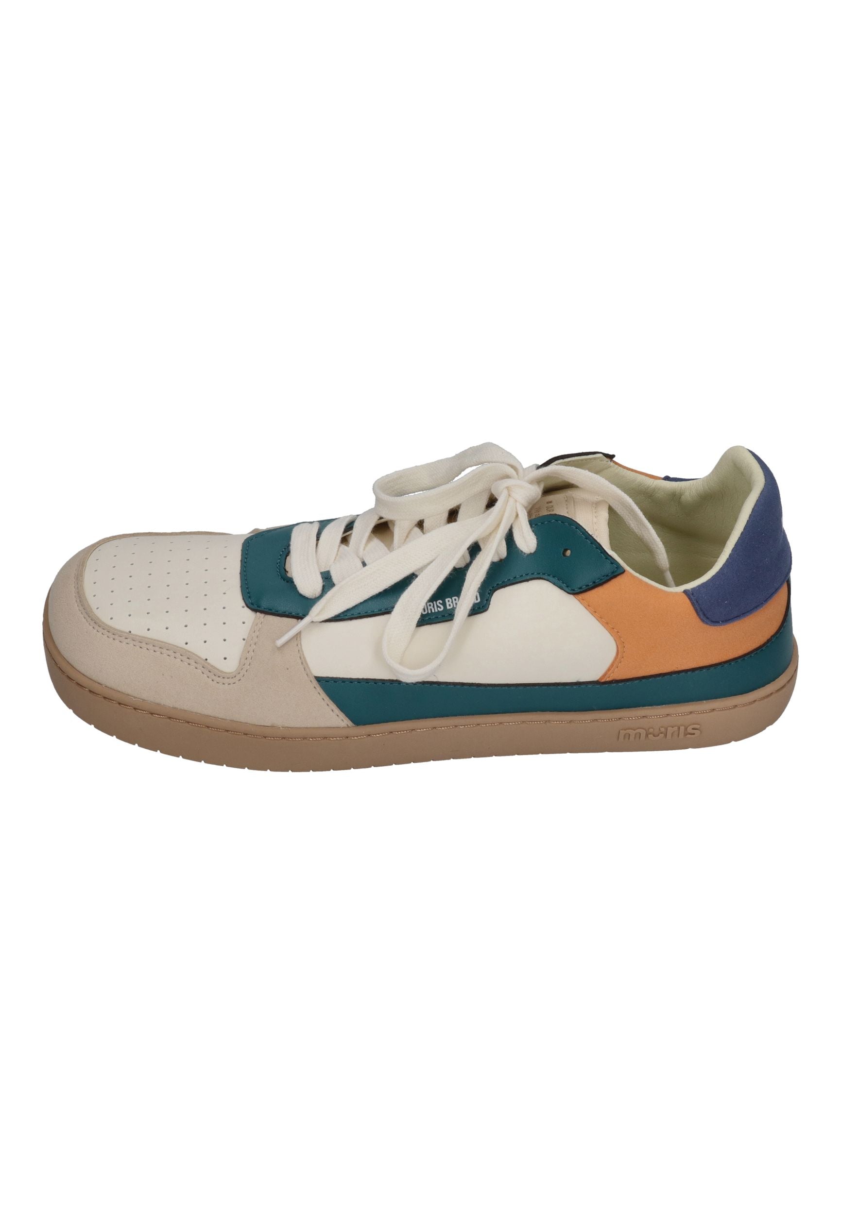 MURIS vegane Barefoot Herren Sneakers MAJORCA HE - teal