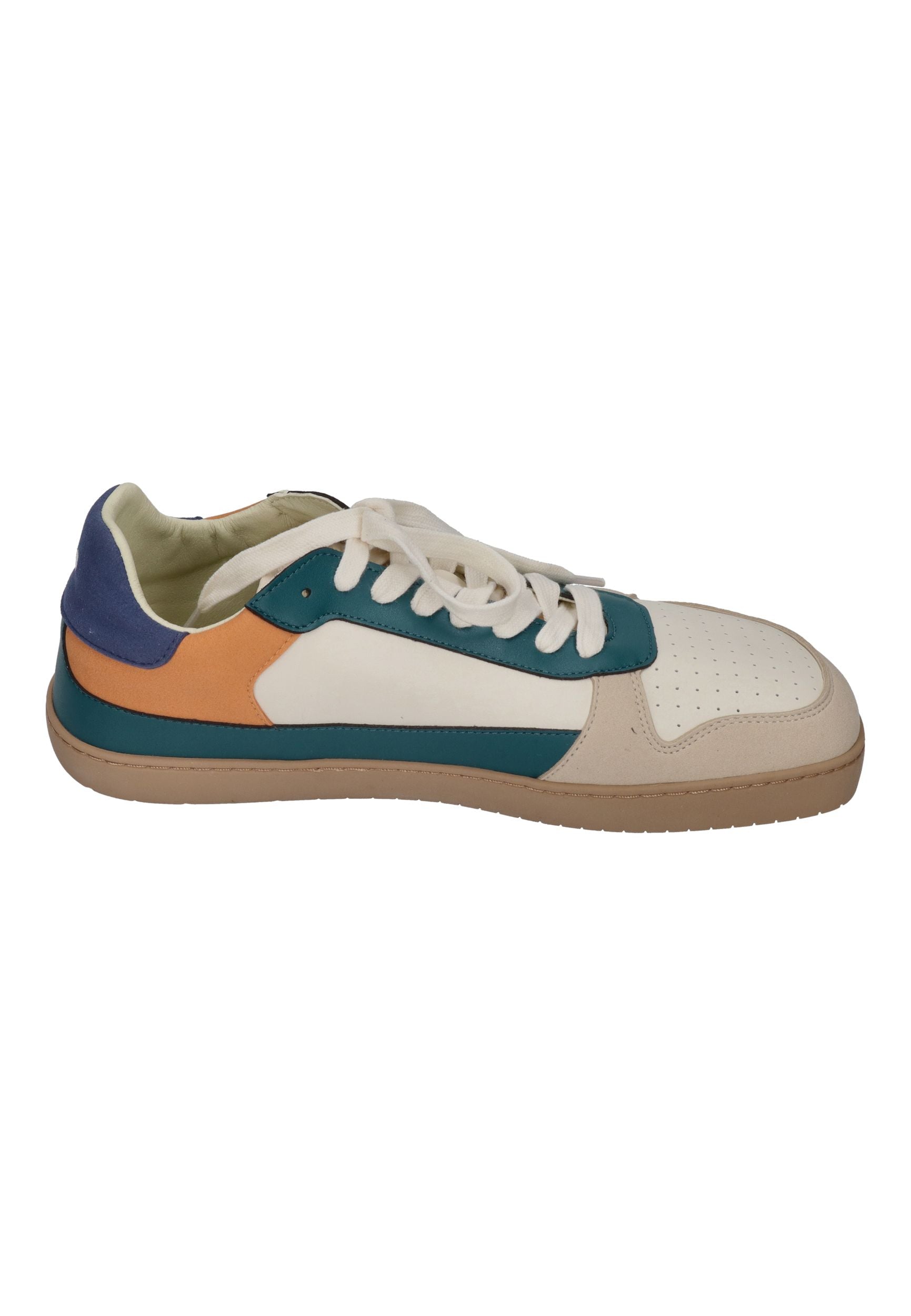 MURIS vegane Barefoot Herren Sneakers MAJORCA HE - teal