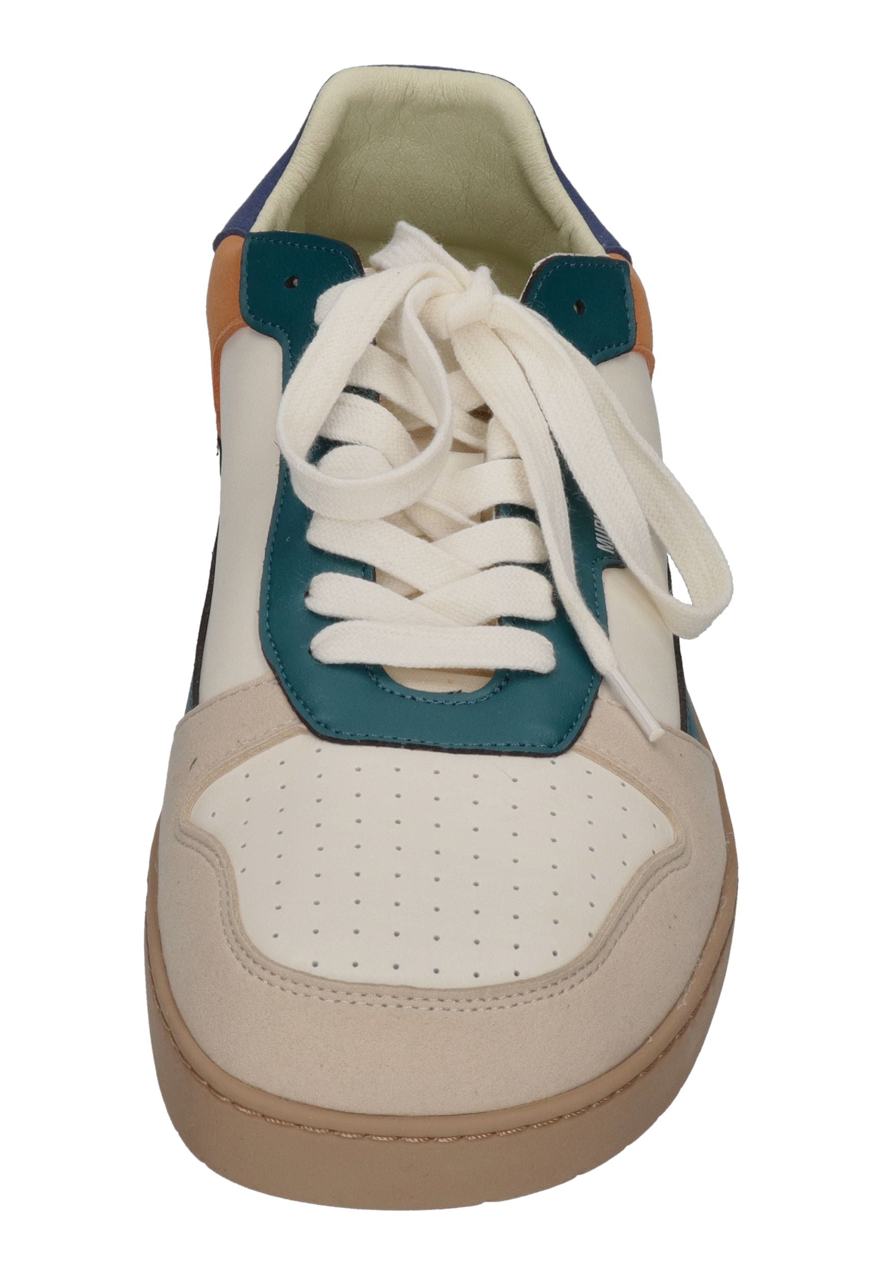 MURIS vegane Barefoot Herren Sneakers MAJORCA HE - teal