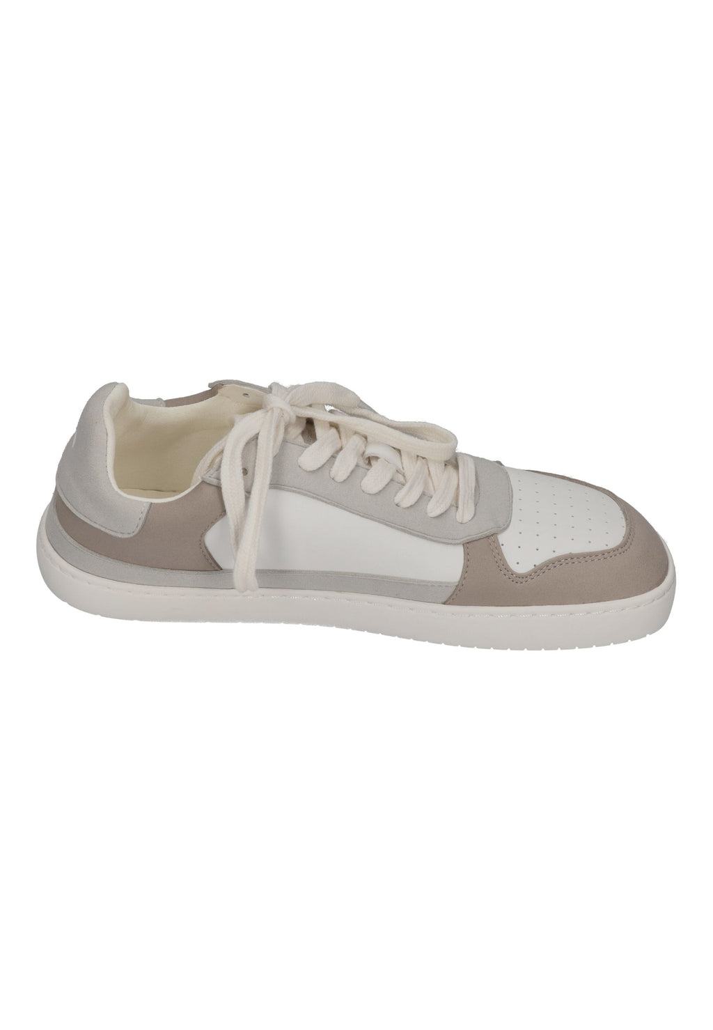 MURIS vegane Barefoot Damen Sneakers MAJORCA SHE- ivory
