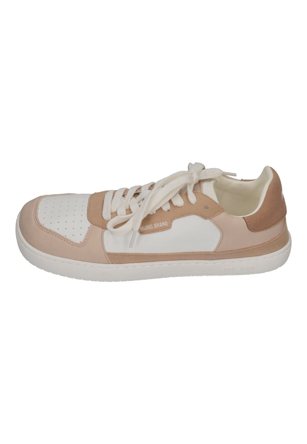 MURIS vegane Barefoot Damen Sneakers MAJORCA SHE- skin