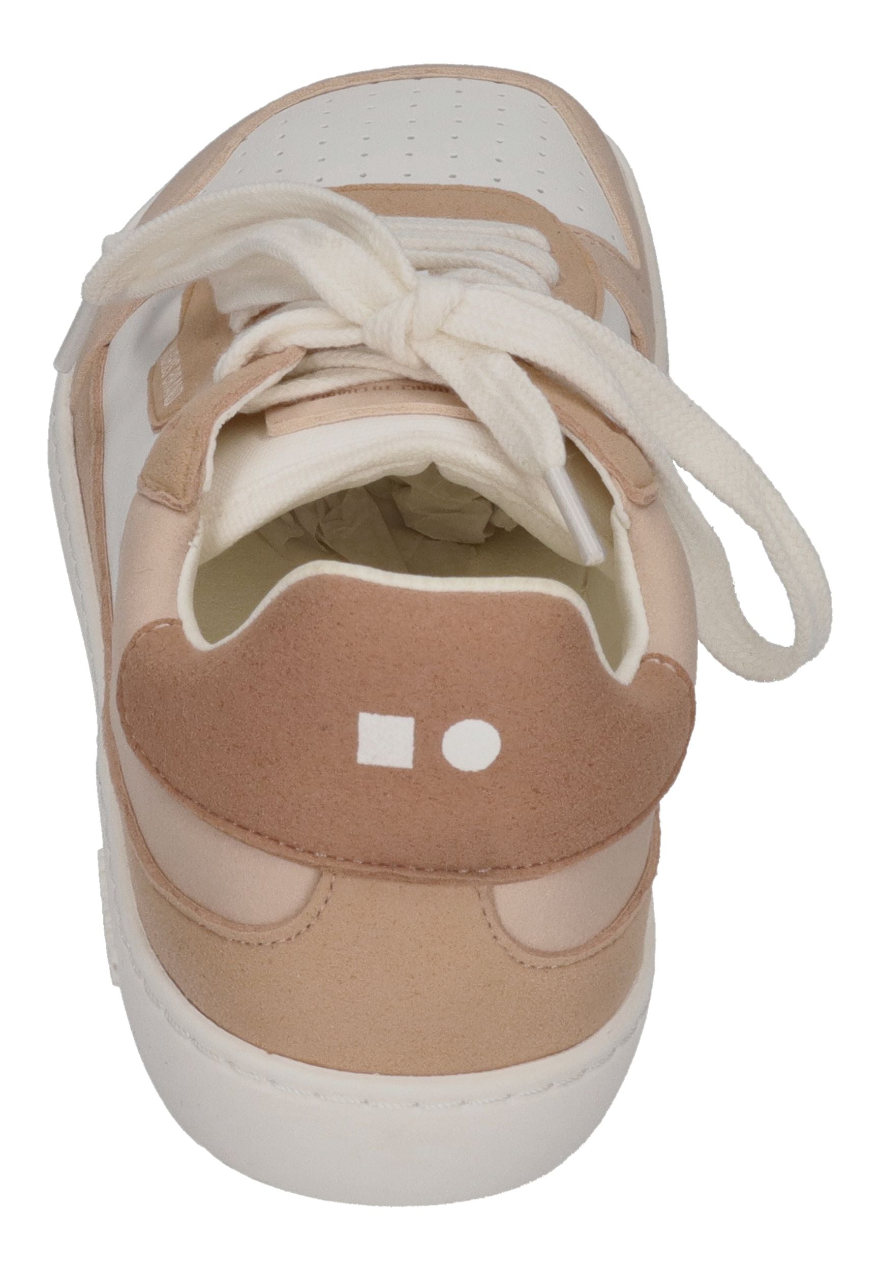 MURIS vegane Barefoot Damen Sneakers MAJORCA SHE- skin