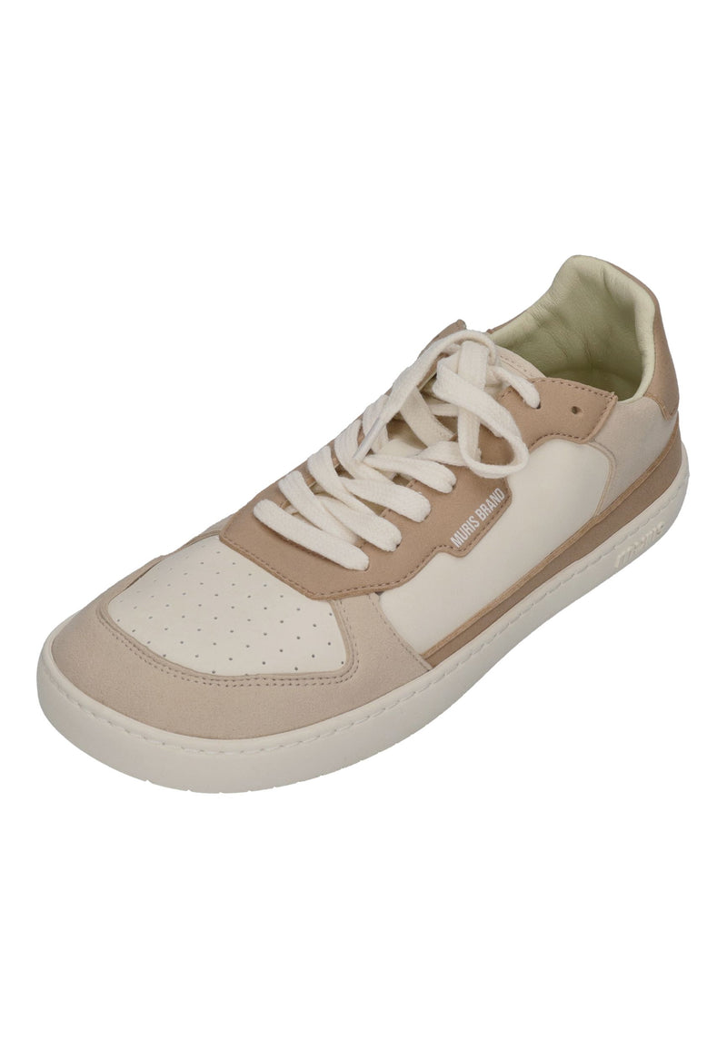 MURIS vegane Barefoot Damen Sneakers MAJORCA SHE- stone