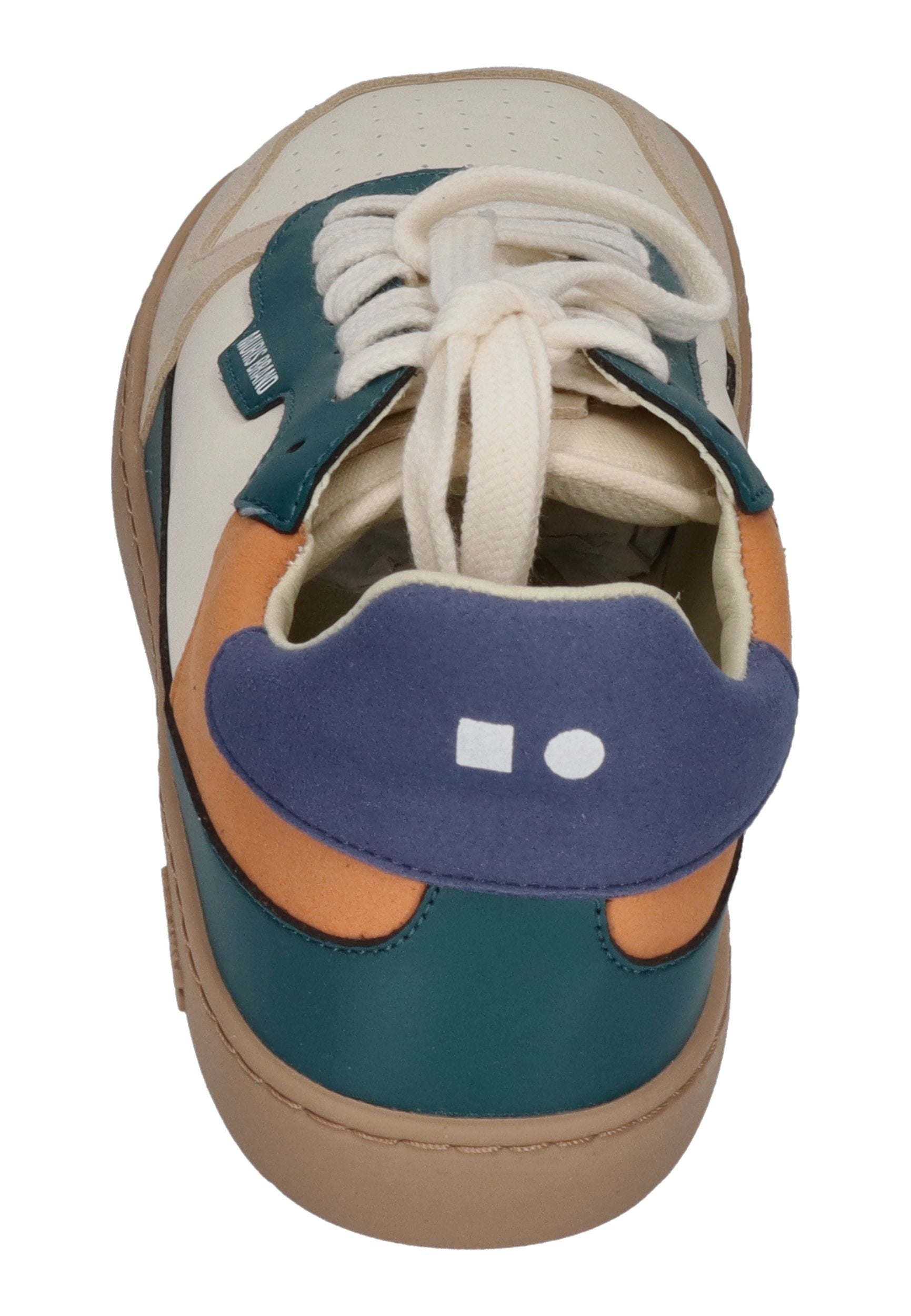 MURIS vegane Barefoot Damen Sneakers MAJORCA SHE- teal
