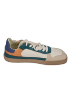 MURIS vegane Barefoot Damen Sneakers MAJORCA SHE- teal