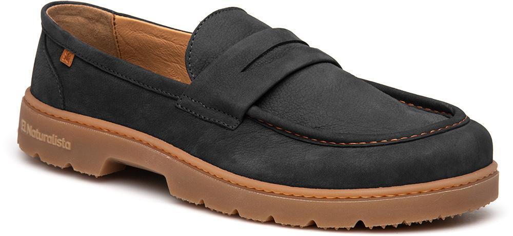 EL NATURALISTA Barefoot Damen Halbschuhe NOMADA N5239 black