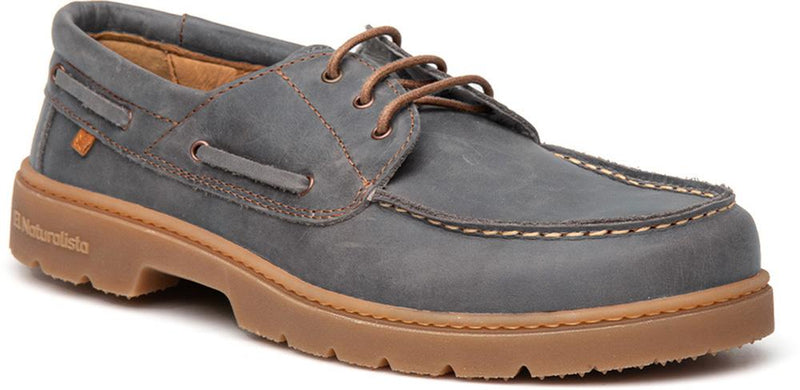 EL NATURALISTA Barefoot Herren Halbschuhe NOMADA N5258 denim