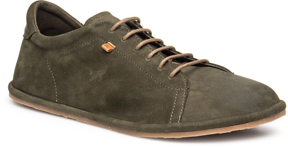 EL NATURALISTA Barefoot Unisex Halbschuhe BARE N5671 kaki