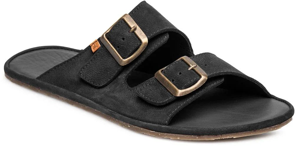 EL NATURALISTA Barefoot Damen Pantolette BARE N5682 black