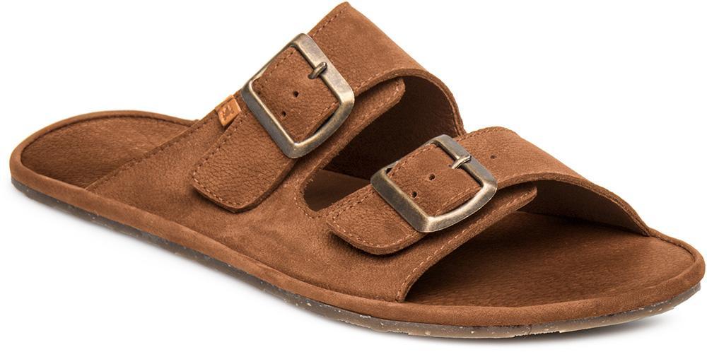 EL NATURALISTA Barefoot Damen Pantolette BARE N5682 cuero