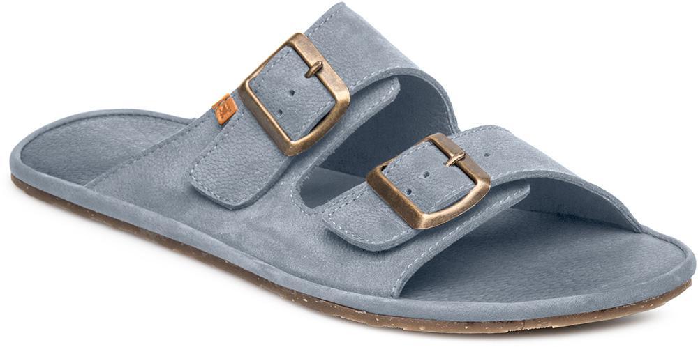 EL NATURALISTA Barefoot Damen Pantolette BARE N5682 denim