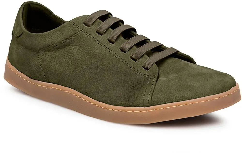 EL NATURALISTA Barefoot Unisex Halbschuhe ORIGEN N5910L kaki