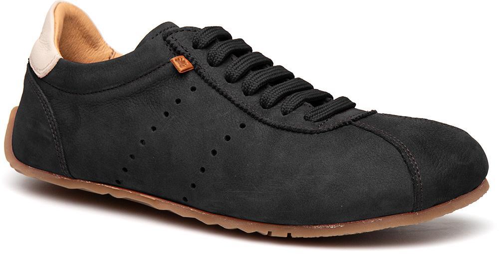 EL NATURALISTA Barefoot Unisex Halbschuhe ONDINA N5935 black