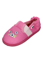 NANGA Kinder Hausschuhe EINHORN 2.0 pink