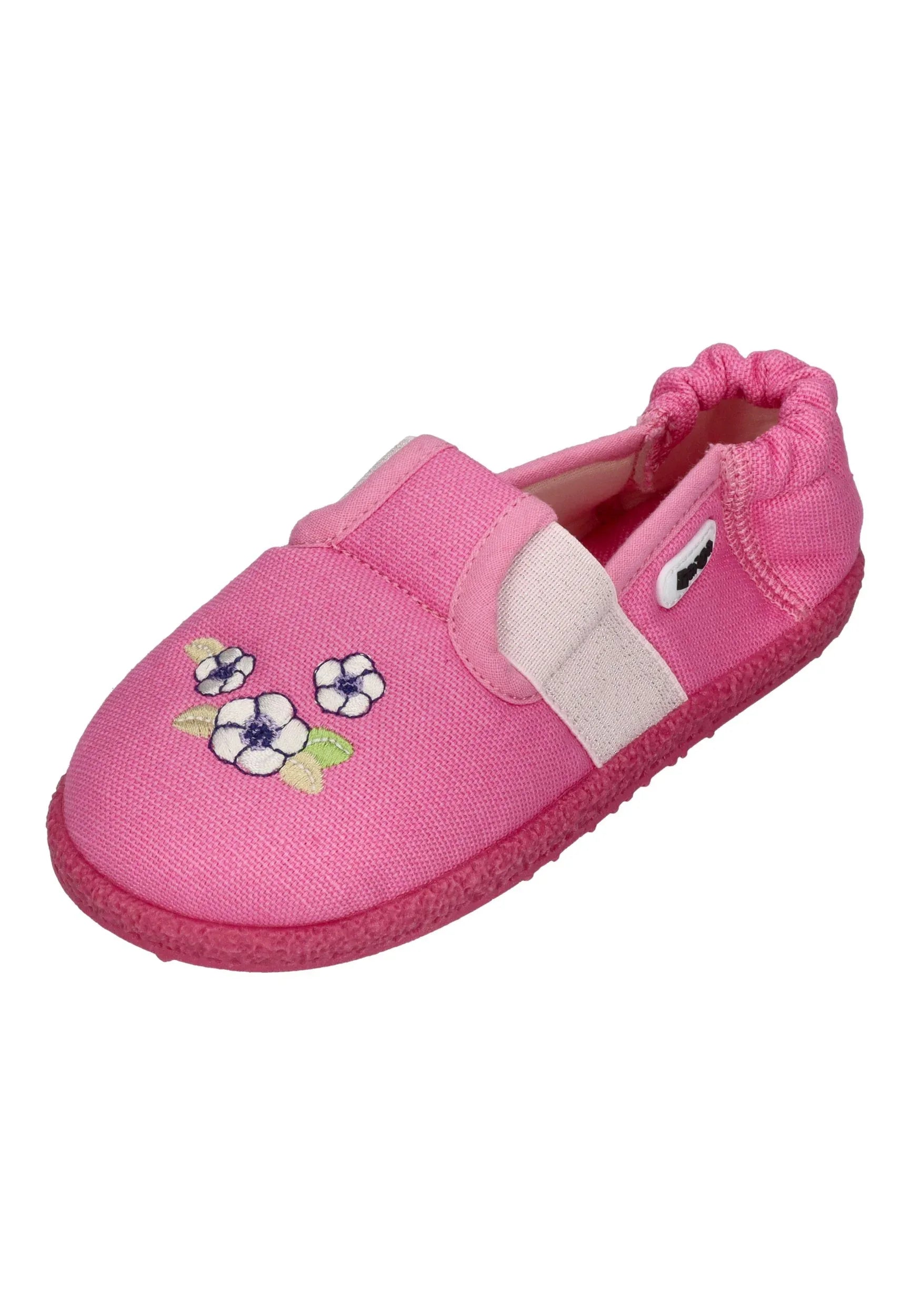 NANGA Kinder Hausschuhe EINHORN 2.0 pink - Shoedeal