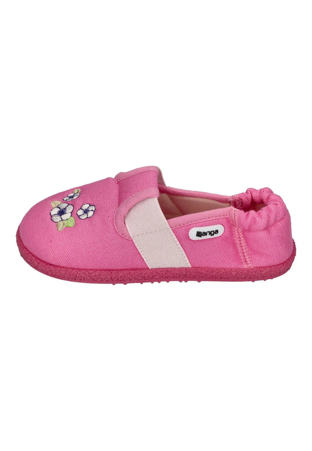 NANGA Kinder Hausschuhe EINHORN 2.0 pink