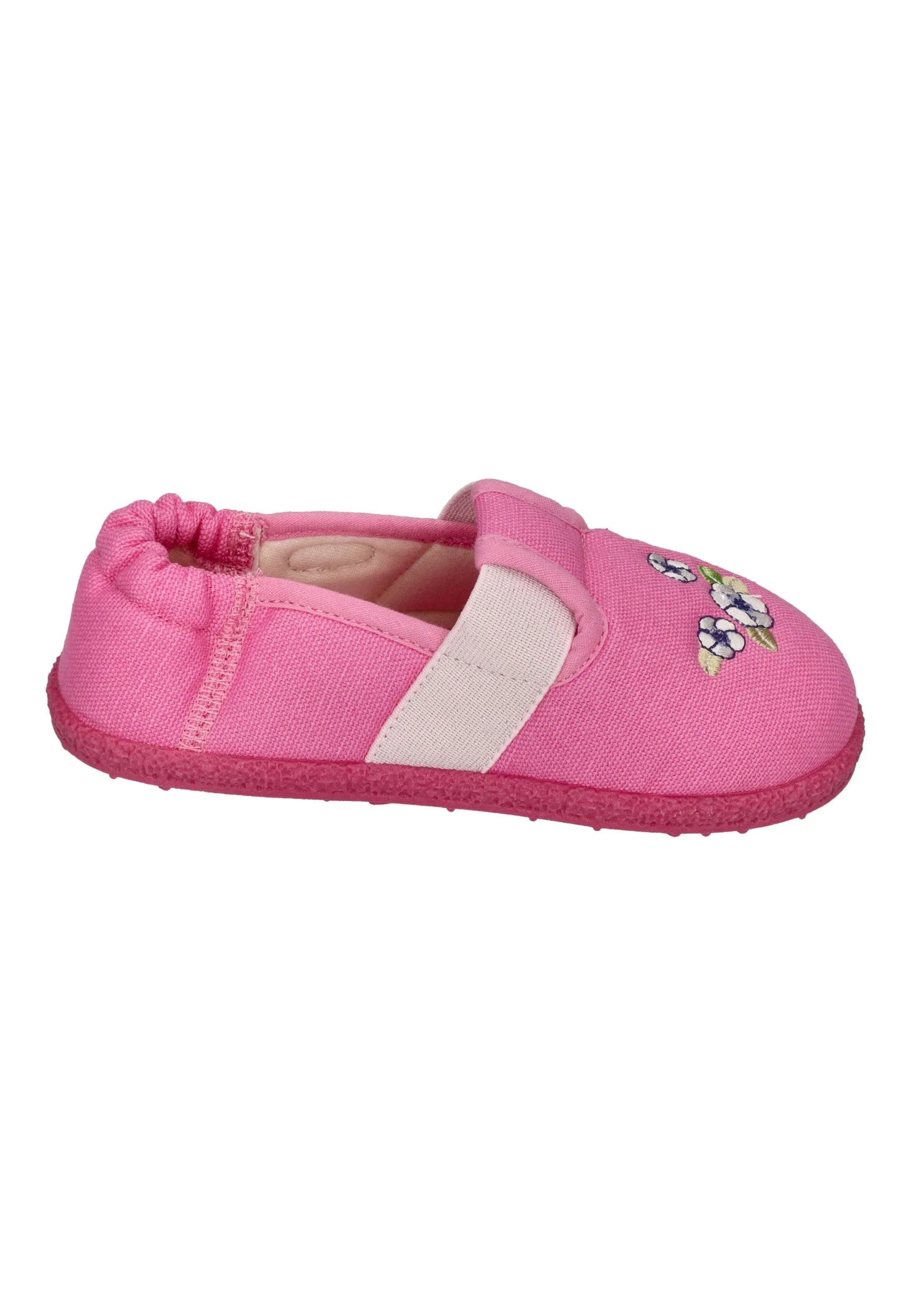 NANGA Kinder Hausschuhe EINHORN 2.0 pink - Shoedeal