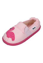 NANGA Kinder Hausschuhe FLAMINGO 2.0 rosa