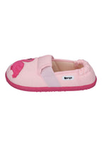 NANGA Kinder Hausschuhe FLAMINGO 2.0 rosa