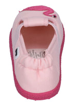 NANGA Kinder Hausschuhe FLAMINGO 2.0 rosa