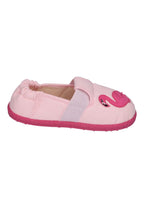 NANGA Kinder Hausschuhe FLAMINGO 2.0 rosa