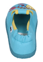 NANGA Kinder Hausschuhe GOLDFISCHI 2.0 türkis