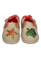 NANGA Kinder Hausschuhe GOLDSTRAND 2.0 beige
