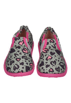 NANGA Kinder Hausschuhe HERZILEIN 2.0 mittelgrau