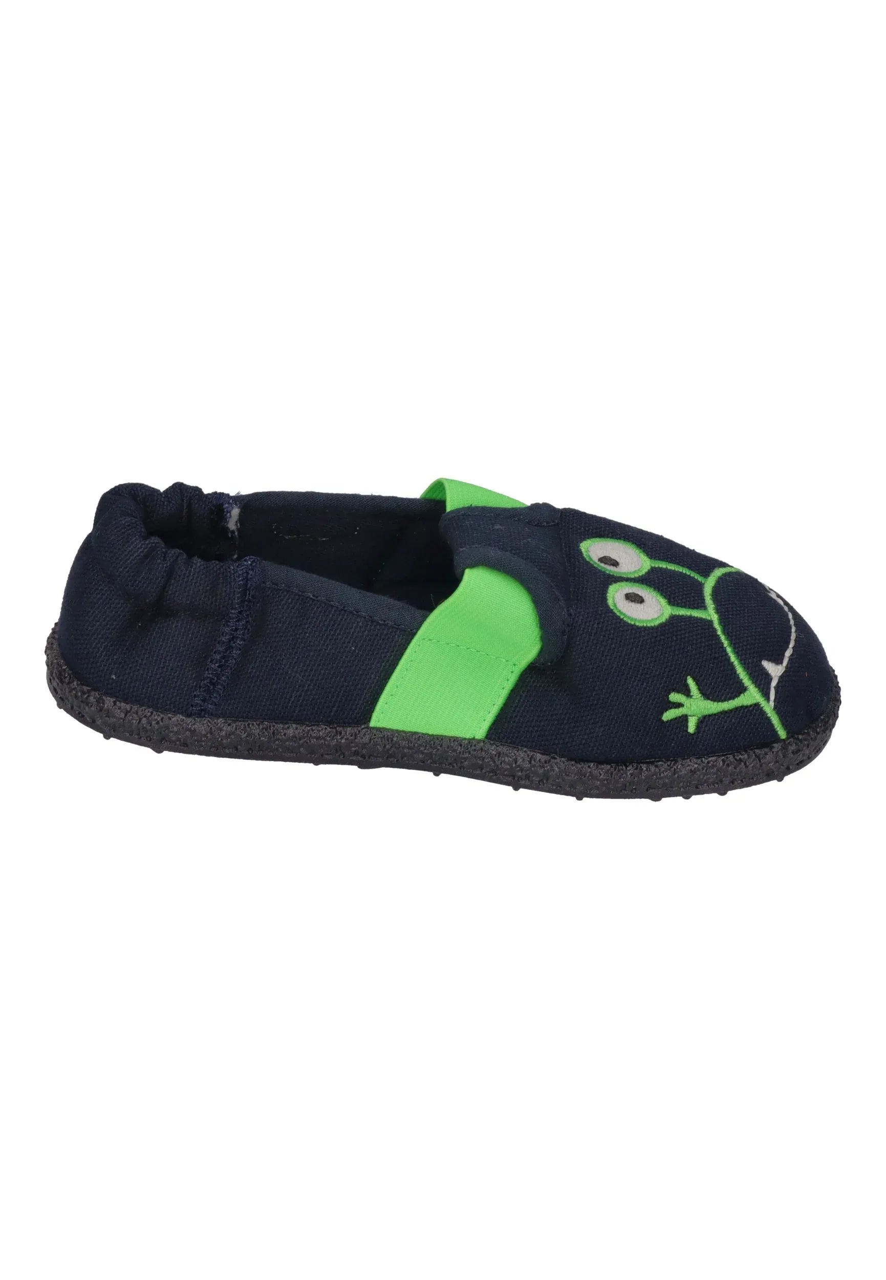 NANGA Kinder Hausschuhe MOONSTAR 2.0 dunkelblau - Shoedeal