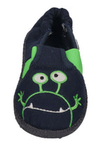 NANGA Kinder Hausschuhe MOONSTAR 2.0 dunkelblau